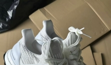 忍疼割爱出闲置阿迪4.0白鞋